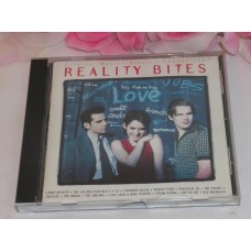 CD Reality Bites Original Motion Picture Sound Track 14 Songs 1993 BMG RCA Records